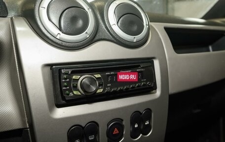 Renault Logan I, 2010 год, 539 000 рублей, 13 фотография