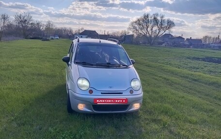 Daewoo Matiz I, 2012 год, 300 000 рублей, 8 фотография