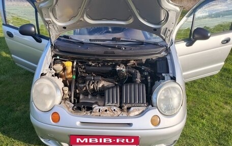 Daewoo Matiz I, 2012 год, 300 000 рублей, 10 фотография