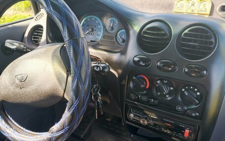 Daewoo Matiz I, 2012 год, 300 000 рублей, 29 фотография