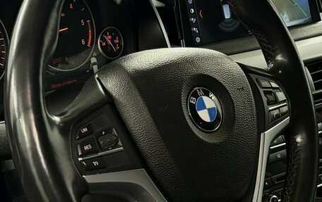 BMW X5, 2017 год, 3 000 000 рублей, 12 фотография