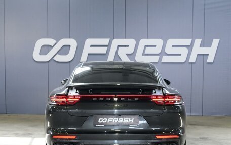 Porsche Panamera II рестайлинг, 2018 год, 8 799 000 рублей, 4 фотография