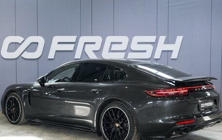 Porsche Panamera II рестайлинг, 2018 год, 8 799 000 рублей, 2 фотография