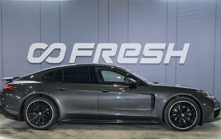 Porsche Panamera II рестайлинг, 2018 год, 8 799 000 рублей, 5 фотография