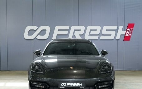 Porsche Panamera II рестайлинг, 2018 год, 8 799 000 рублей, 3 фотография