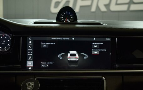Porsche Panamera II рестайлинг, 2018 год, 8 799 000 рублей, 19 фотография