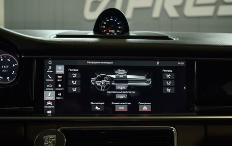 Porsche Panamera II рестайлинг, 2018 год, 8 799 000 рублей, 20 фотография