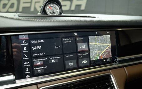 Porsche Panamera II рестайлинг, 2018 год, 8 799 000 рублей, 28 фотография