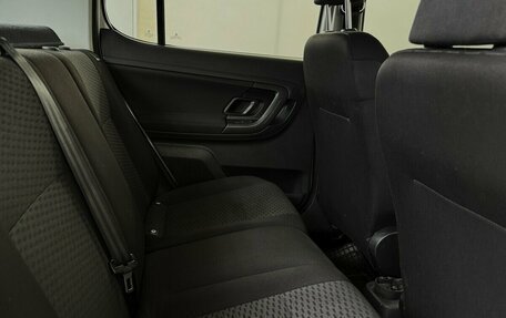 Skoda Fabia II, 2014 год, 875 000 рублей, 11 фотография
