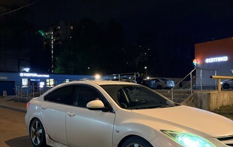 Mazda 6, 2008 год, 875 000 рублей, 1 фотография