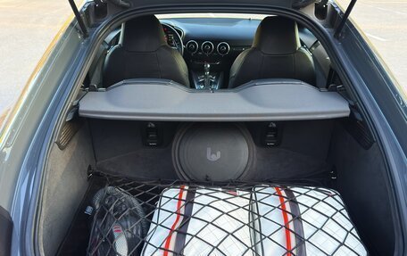 Audi TT, 2015 год, 3 800 000 рублей, 11 фотография
