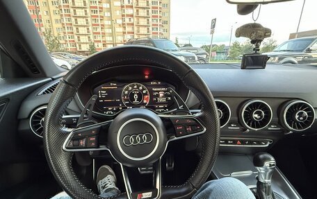 Audi TT, 2015 год, 3 800 000 рублей, 13 фотография