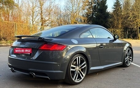 Audi TT, 2015 год, 3 800 000 рублей, 4 фотография