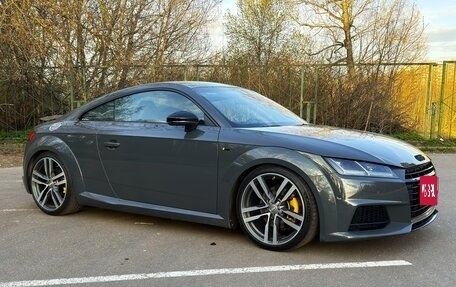 Audi TT, 2015 год, 3 800 000 рублей, 5 фотография