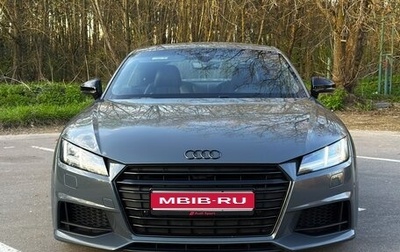 Audi TT, 2015 год, 3 800 000 рублей, 1 фотография