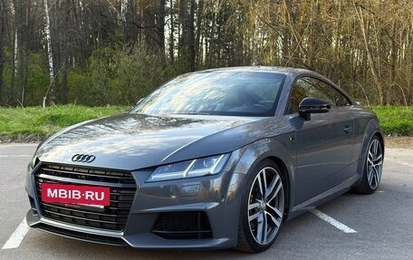 Audi TT, 2015 год, 3 800 000 рублей, 2 фотография