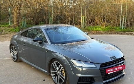 Audi TT, 2015 год, 3 800 000 рублей, 6 фотография