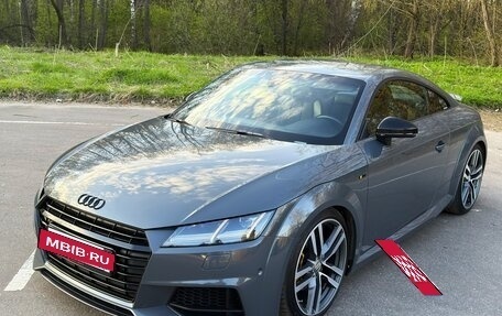 Audi TT, 2015 год, 3 800 000 рублей, 8 фотография