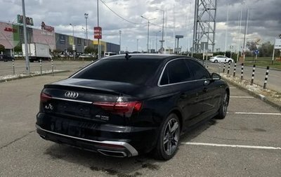 Audi A4, 2021 год, 4 120 000 рублей, 1 фотография