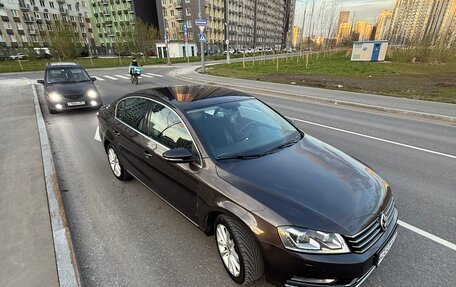 Volkswagen Passat B7, 2011 год, 1 100 000 рублей, 1 фотография