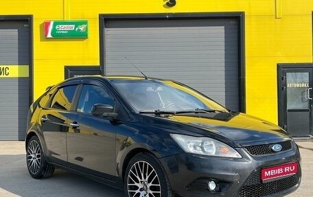 Ford Focus II рестайлинг, 2008 год, 380 000 рублей, 1 фотография