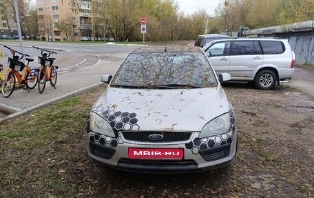 Ford Focus II рестайлинг, 2007 год, 180 000 рублей, 1 фотография