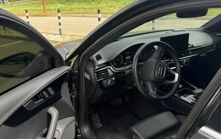 Audi A4, 2021 год, 4 120 000 рублей, 7 фотография