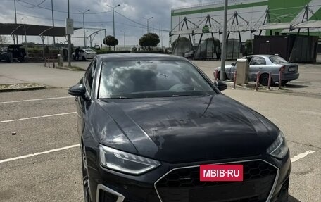 Audi A4, 2021 год, 4 120 000 рублей, 3 фотография