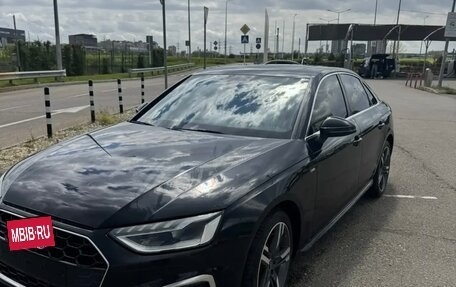 Audi A4, 2021 год, 4 120 000 рублей, 4 фотография
