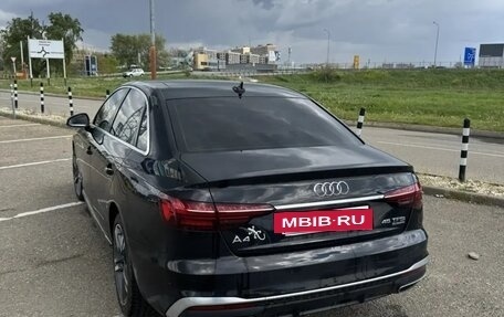 Audi A4, 2021 год, 4 120 000 рублей, 5 фотография
