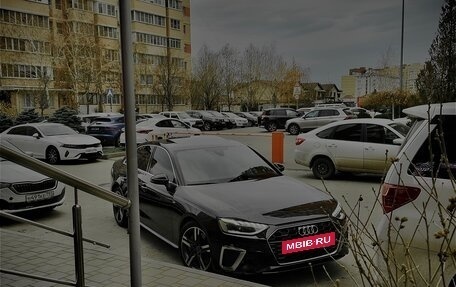 Audi A4, 2021 год, 4 120 000 рублей, 10 фотография