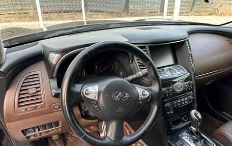 Infiniti FX II, 2008 год, 1 400 000 рублей, 3 фотография