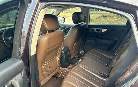 Infiniti FX II, 2008 год, 1 400 000 рублей, 2 фотография
