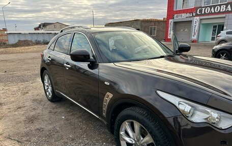 Infiniti FX II, 2008 год, 1 400 000 рублей, 9 фотография