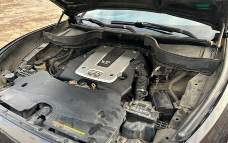 Infiniti FX II, 2008 год, 1 400 000 рублей, 13 фотография
