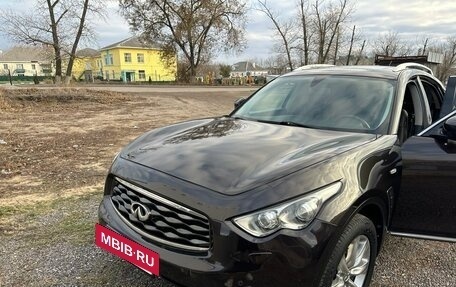 Infiniti FX II, 2008 год, 1 400 000 рублей, 12 фотография