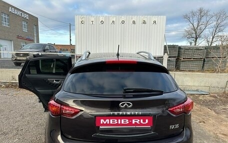 Infiniti FX II, 2008 год, 1 400 000 рублей, 7 фотография