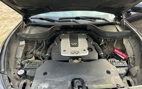 Infiniti FX II, 2008 год, 1 400 000 рублей, 15 фотография