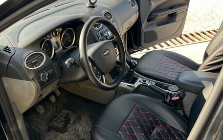 Ford Focus II рестайлинг, 2008 год, 380 000 рублей, 10 фотография