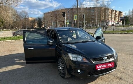 Ford Focus II рестайлинг, 2008 год, 380 000 рублей, 5 фотография