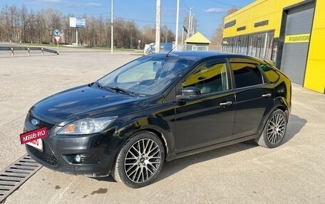 Ford Focus II рестайлинг, 2008 год, 380 000 рублей, 2 фотография