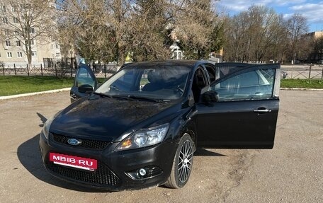 Ford Focus II рестайлинг, 2008 год, 380 000 рублей, 6 фотография