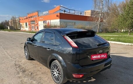 Ford Focus II рестайлинг, 2008 год, 380 000 рублей, 9 фотография
