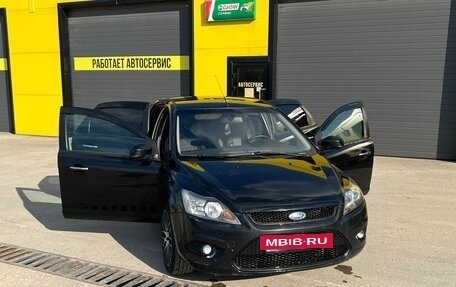 Ford Focus II рестайлинг, 2008 год, 380 000 рублей, 3 фотография