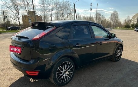 Ford Focus II рестайлинг, 2008 год, 380 000 рублей, 7 фотография