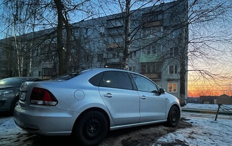 Volkswagen Polo VI (EU Market), 2018 год, 1 100 000 рублей, 6 фотография