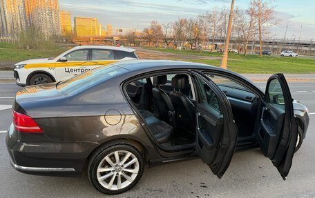 Volkswagen Passat B7, 2011 год, 1 100 000 рублей, 7 фотография