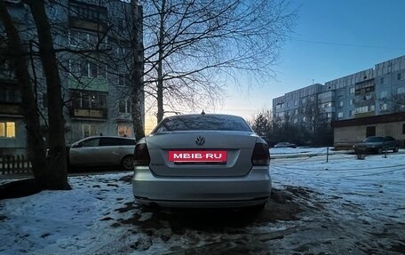 Volkswagen Polo VI (EU Market), 2018 год, 1 100 000 рублей, 10 фотография