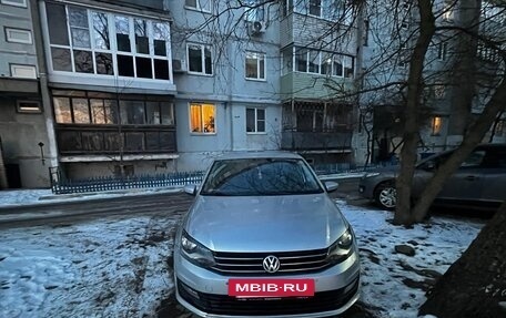 Volkswagen Polo VI (EU Market), 2018 год, 1 100 000 рублей, 12 фотография