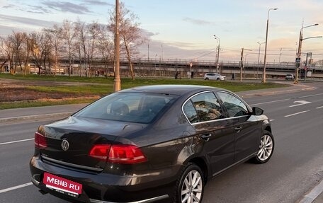 Volkswagen Passat B7, 2011 год, 1 100 000 рублей, 6 фотография